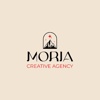 MORIA Creative Agency Logo