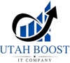 Utah Boost - Digital Marketing Agency Logo