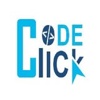 The Code and Clicks Logo