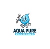Aqua Pure Plumbing Logo