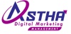 Astha Digital Marketing Management Logo