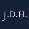 JDH Growth Logo