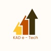 KAD e-Technologies Logo