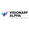 Visionary Alpha Logo