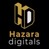 Hazara Digitals Logo