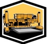 Daytona Beach  Concrete Company Logo