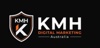 KMH Digital Marketing Australia Logo