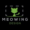 Meowing Design Logo