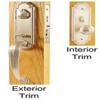 Lock & Key Store Logo