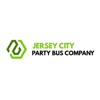 Jersey City Party Bus Company Logo