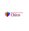 Bus Rental Company Chico Logo