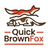 Quick Brown Fox Logo