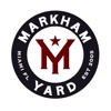 Markham Yard Logo