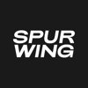 Spurwing — Webflow Agency Logo