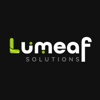 Lumeaf solutions Logo