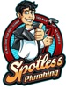 Spotless Plumbing Logo