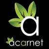 Acarnet Sağlık Turizmi Reklam Ajansı Logo