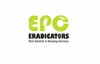 Eradicators Pest Control Dubai Logo