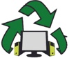 Techcycle Solutions Electronics Recycling Logo