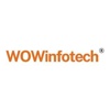WOWinfotech Limited. Logo