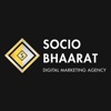 Socio Bhaarat Logo
