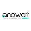 anowart Digitel Marketing agency Logo