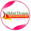 Global Designs Mediahouse Logo