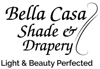 Bella Casa Window Shades, Blinds & Drapery Logo