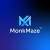 MonkMaze Logo