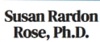 Dr. Susan R. Rose Logo