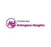 Charter Bus Arlington Heights Logo