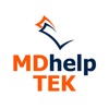 Medical Process Outsourcing - MDHelpTEK: Logo