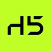 H5.digital Logo