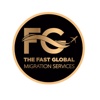 Fast Global Migration Services Logo