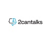 2cantalks Logo