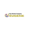 Bus Rental Company Eugene Logo