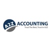 A2Z Accounting Solutions Logo