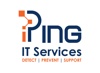 iPing Managed IT Support & Services Logo