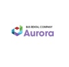 Bus Rental Company Aurora Logo