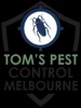Tom's Pest Control Melbourne Logo