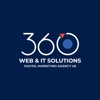 360 Web Solutions - Digital Marketing Agency UK Logo