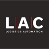 L-A-C Logistics Automation. Logo