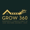 Grow 360 - Buyers Agent || Best Property Consultant || Best Property Strategist Logo