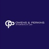 Owens & Perkins, Attorneys at Law Logo