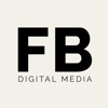 FB DIGITAL MEDIA Logo