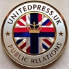 UNITED PRESS Logo