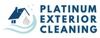 Platinum Exterior Cleaning Logo