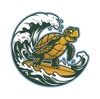 Saltwater Moving Logo