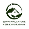 Biuro Projektowe Metr Kwadratowy Sp. z o.o. Logo