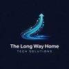 The Longway Home tech solutions Logo